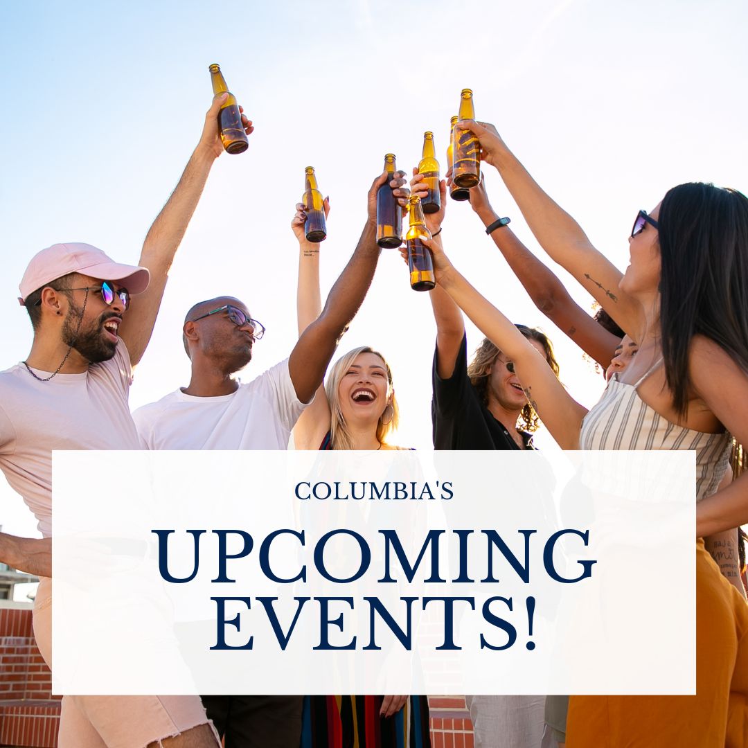 Things to do in the Columbia Metro June 23rd – June 29th, 2023