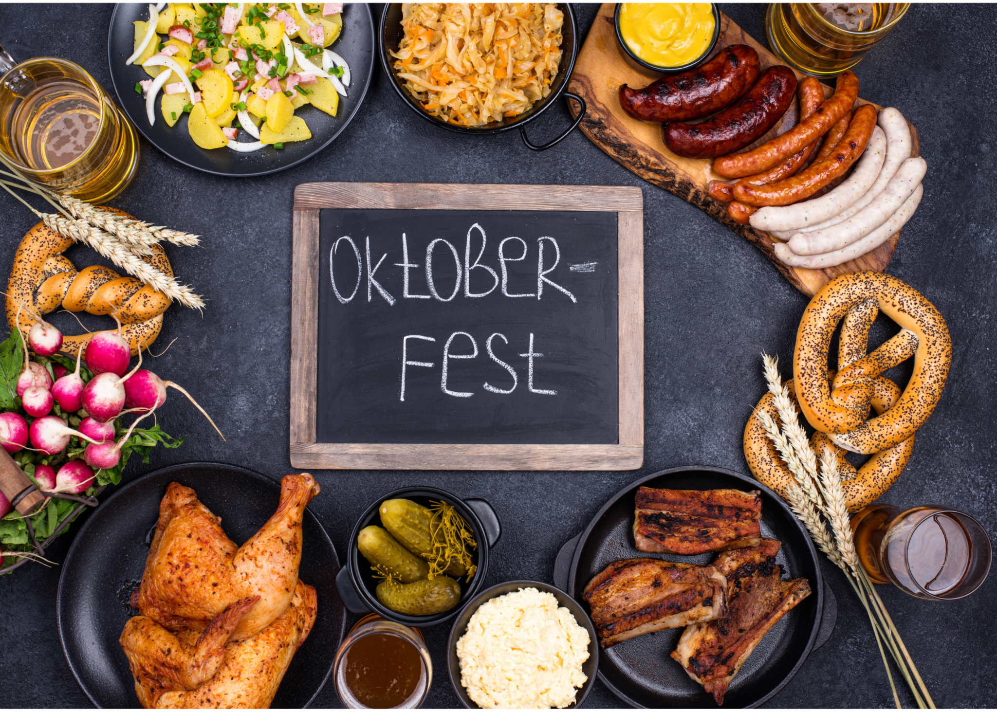 7 Oktoberfest Events in the Columbia Metro