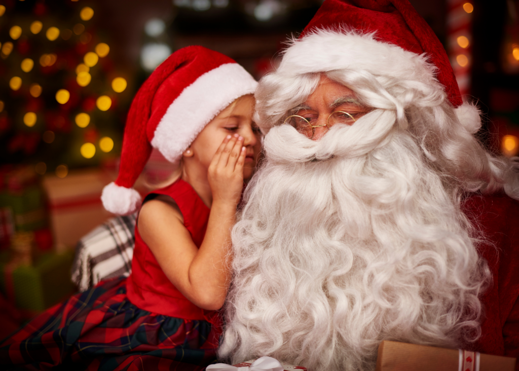 Santa Spree in Columbia Your Guide to Meet Santa Across the City