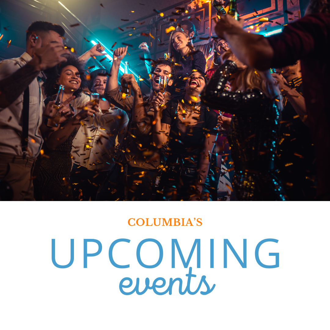 Columbia Metro Events February 23 thru February 29
