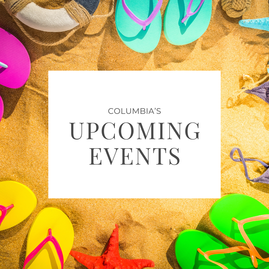 Columbia Metro Events June 21 - 27, 2024