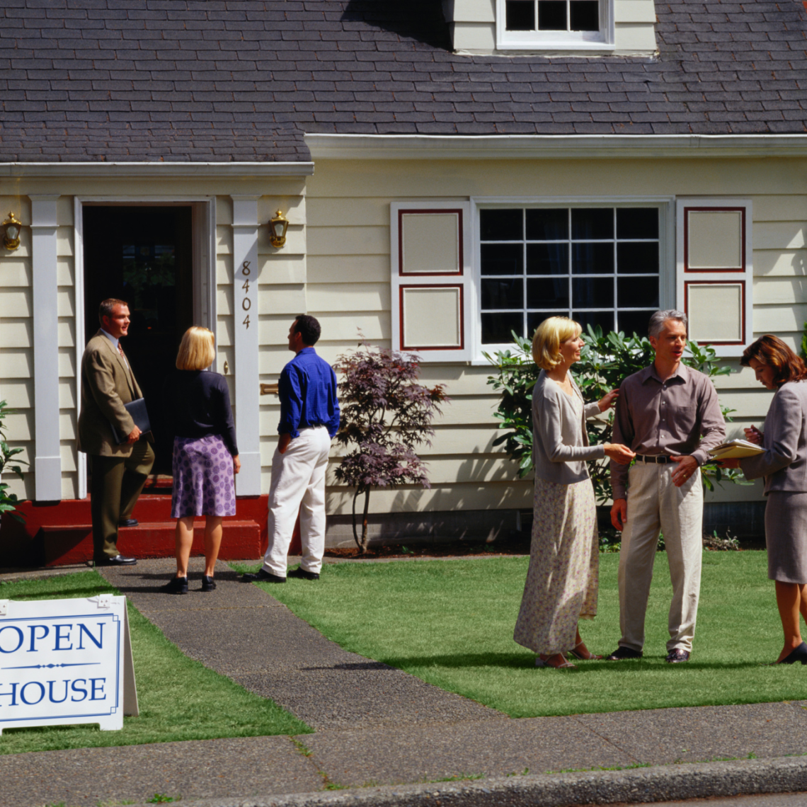 5 Reasons you should NOT go to an open house