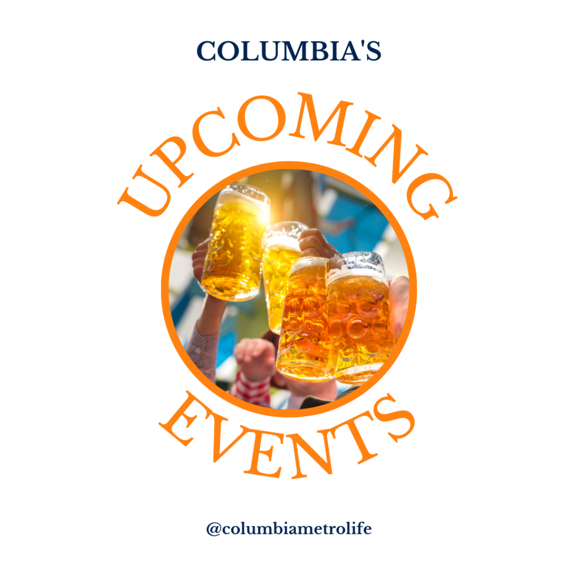 Columbia Metro Events June 14 - 20, 2024