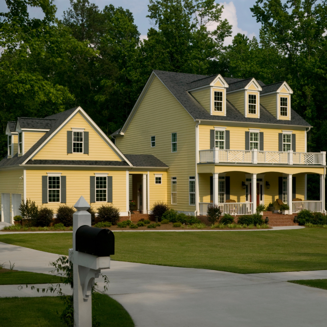 Get Your Home Ready to Sell Curb Appeal