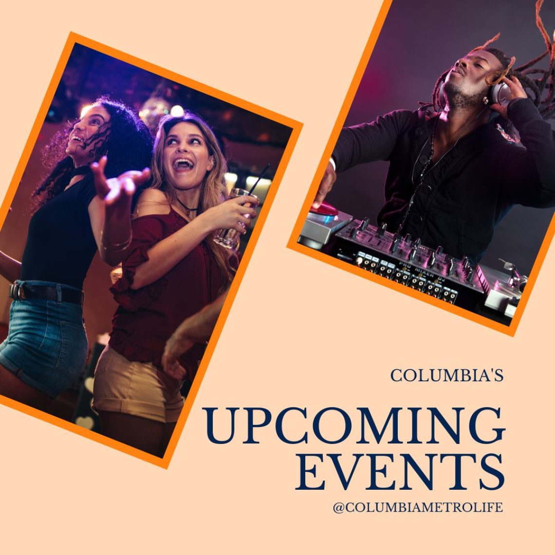 Things To Do In The Columbia Metro August 11th – August 17th 2023