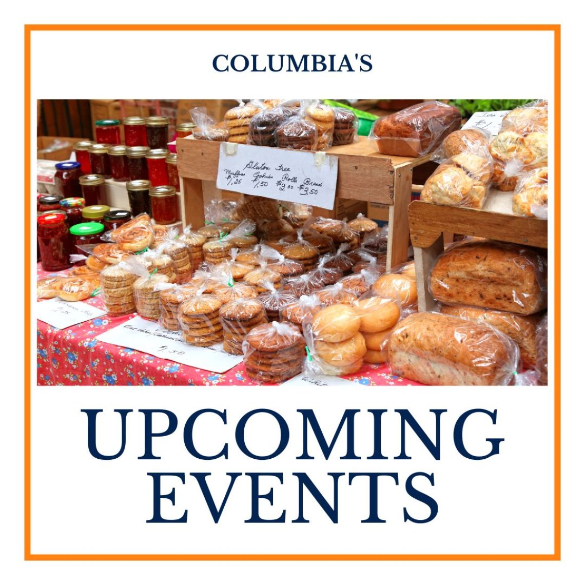 Things To Do In The Columbia Metro August 25th – August 31st 2023