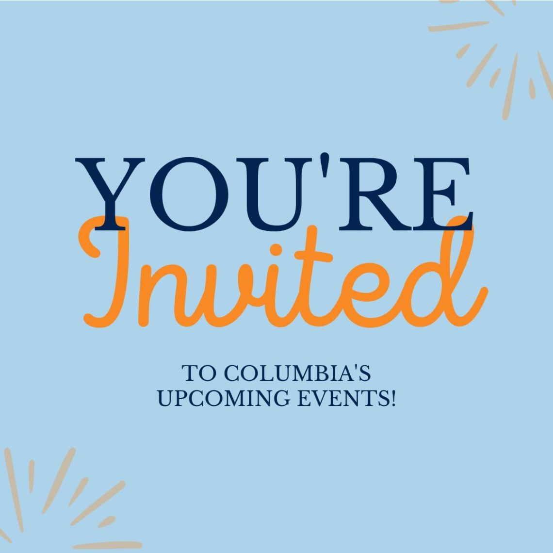 Things To Do In The Columbia Metro September 15th – September 21st 2023