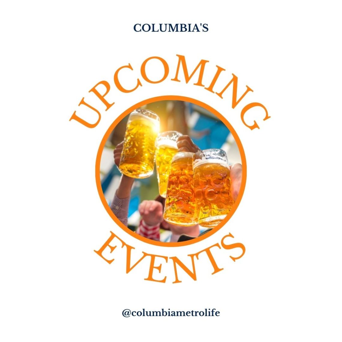 Things To Do In The Columbia Metro September 29th – Oct 5th 2023